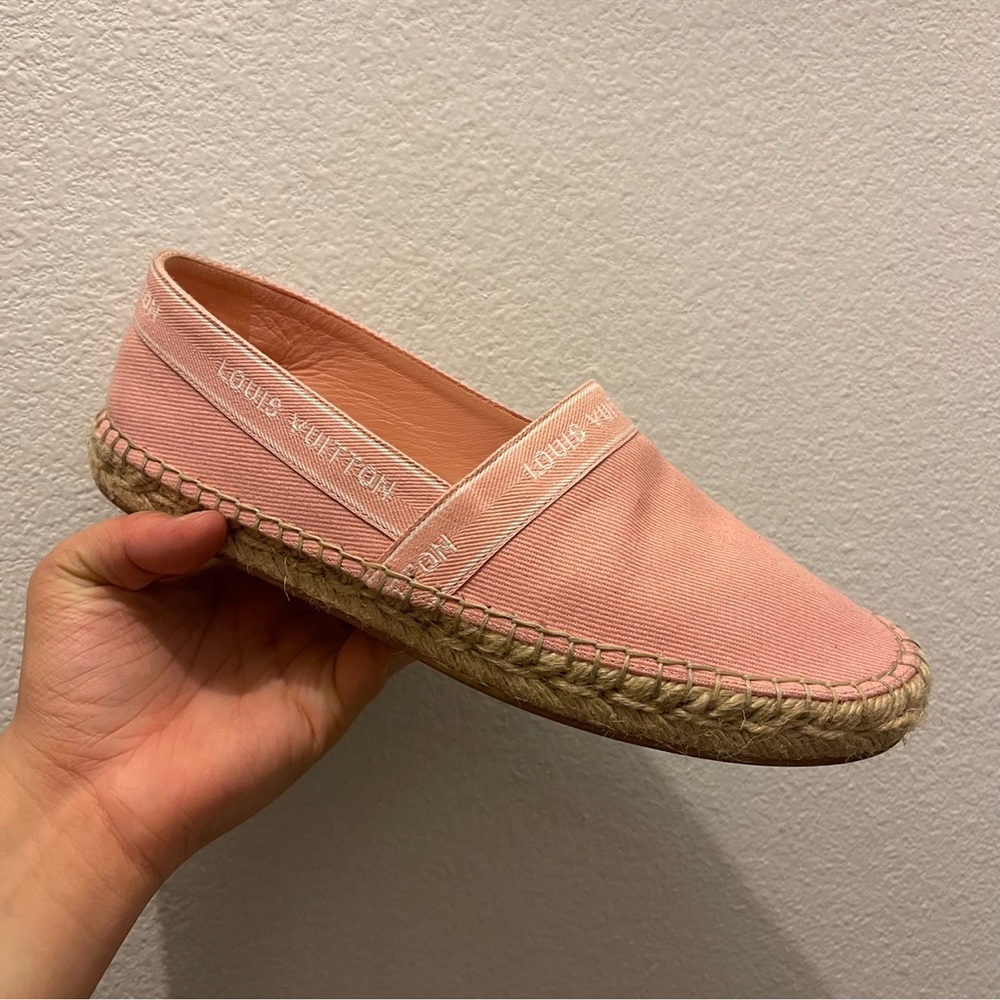 Louis Vuitton Espadrilles